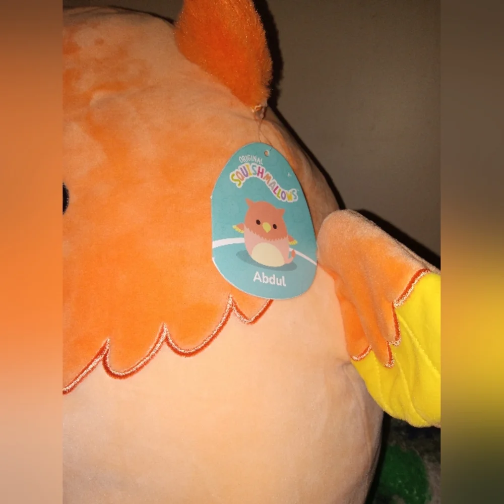 Abdul the Griffon - Picture 3 of 5